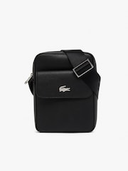 Lacoste Black Logo Bag - Image 1 of 5