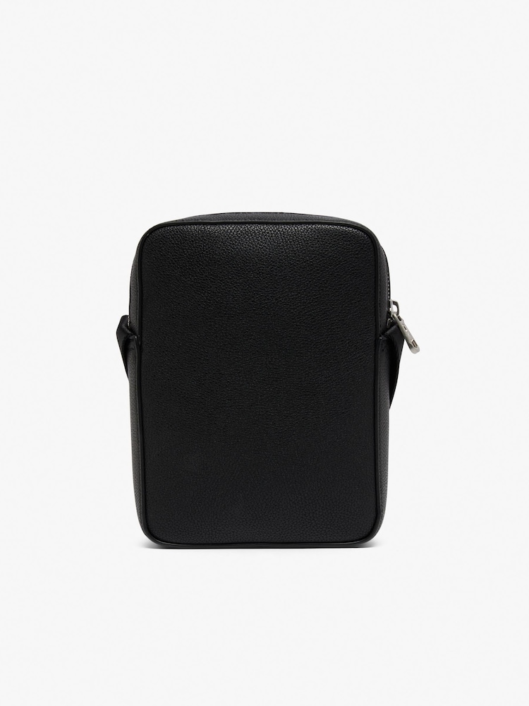 Lacoste Black Logo Bag - Image 2 of 5