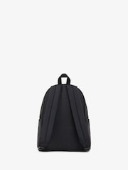Lacoste Black Logo Backpack - Image 3 of 5