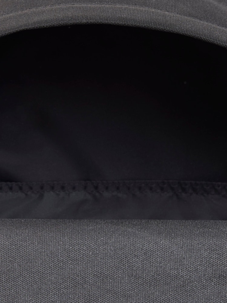Lacoste Black Logo Backpack - Image 5 of 5 Lacoste Black Logo Backpack - Image 5 of 5