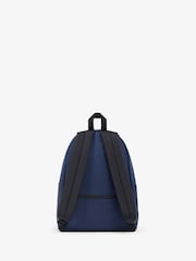 Lacoste Navy Blue Logo Backpack - Image 3 of 5