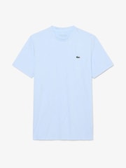 Lacoste UltraDry Crocodile Jacquard Tennis T-Shirt - Bild 1 von 4