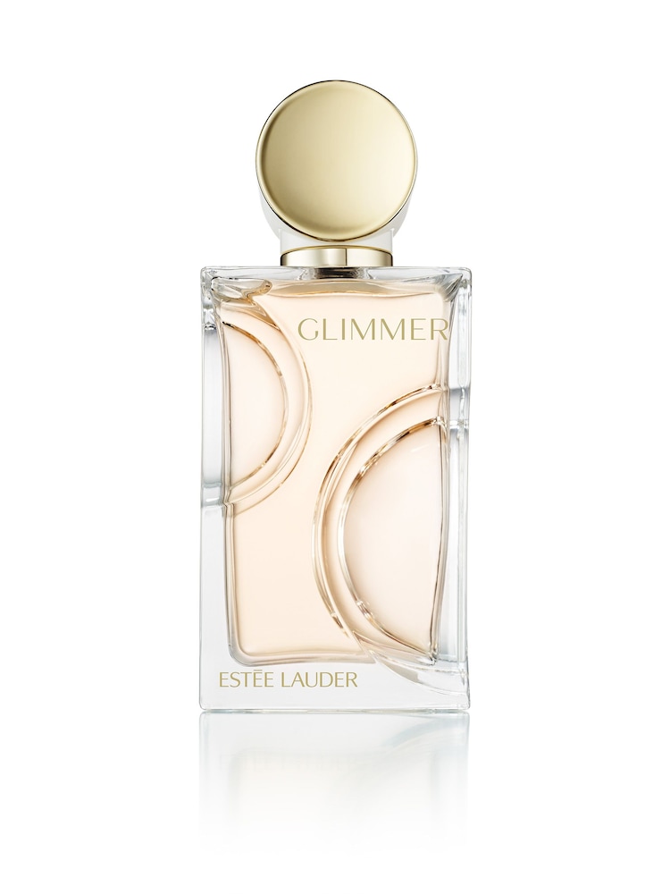 Estée Lauder 100ml Glimmer Eau de Parfum - Image 1 of 8 Estée Lauder 100ml Glimmer Eau de Parfum - Image 1 of 8