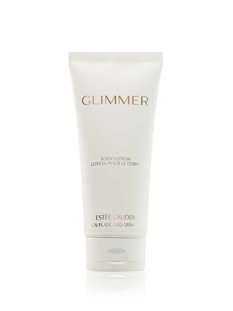 Estée Lauder Glimmer Body Lotion 200ml - Image 1 of 6 Estée Lauder Glimmer Body Lotion 200ml - Image 1 of 6