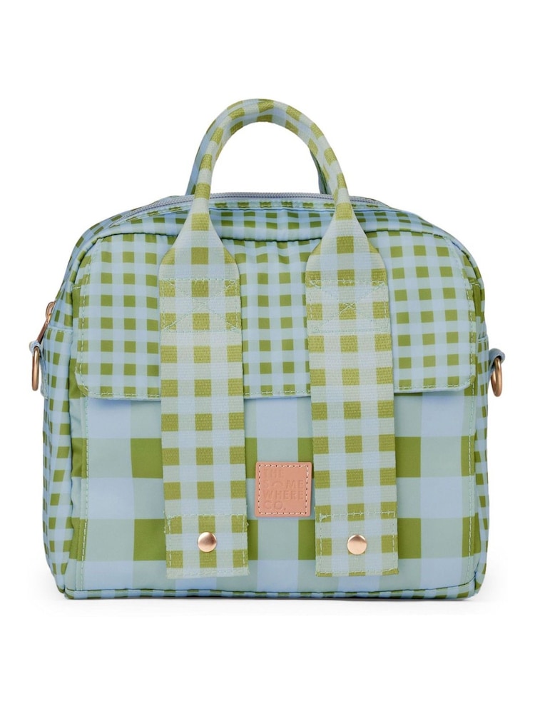 THE SOMEWHERE CO Alfresco Lunch Tote - Image 2 of 4 THE SOMEWHERE CO Alfresco Lunch Tote - Image 2 of 4