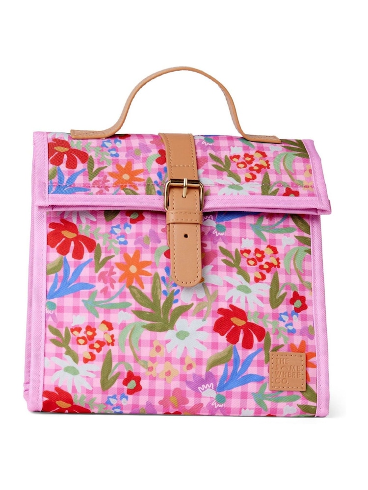 THE SOMEWHERE CO Lunch Satchel - صورة 2 من 3