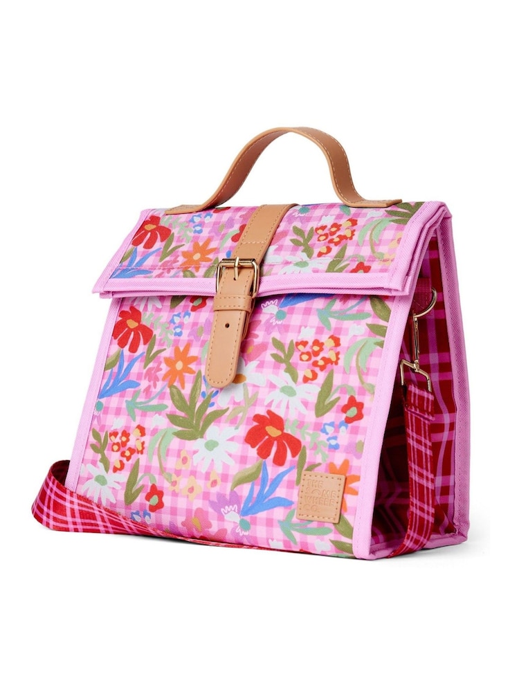 THE SOMEWHERE CO Lunch Satchel - صورة 3 من 3