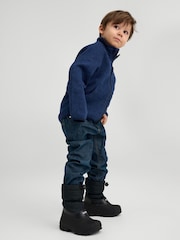Reima Black Water Repellent Winter Nefar Boots - Image 1 of 7