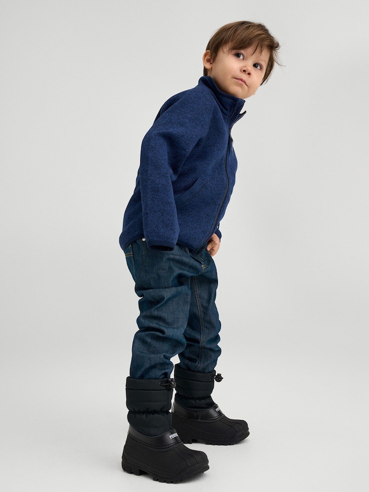 Reima Black Water Repellent Winter Nefar Boots - Image 1 of 7