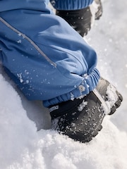 Reima Black Water Repellent Winter Nefar Boots - Image 2 of 7