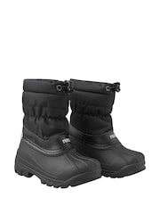 Reima Black Water Repellent Winter Nefar Boots - Image 3 of 7
