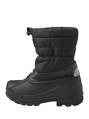 Reima Black Water Repellent Winter Nefar Boots - Image 4 of 7
