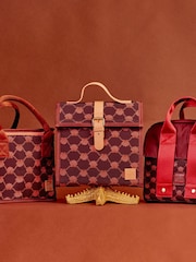 THE SOMEWHERE CO Lunch Satchel - صورة 1 من 4