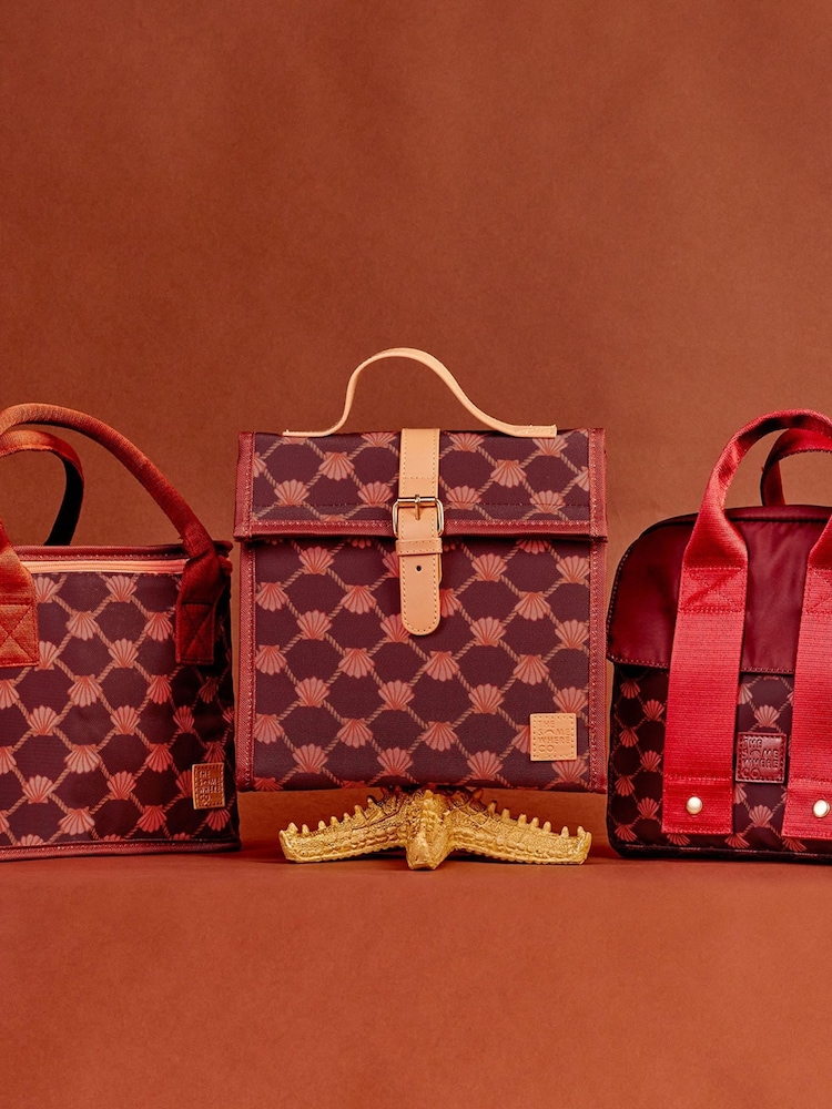 THE SOMEWHERE CO Lunch Satchel - صورة 1 من 4