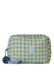 THE SOMEWHERE CO Green Hopscotch Cosmetic Case - Image 2 of 4