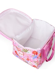 THE SOMEWHERE CO Pink Hopscotch Midi Cooler Bag - Image 4 of 4