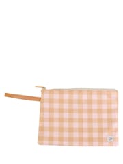 THE SOMEWHERE CO Peach Pink Hopscotch Wet Bag - Image 2 of 3