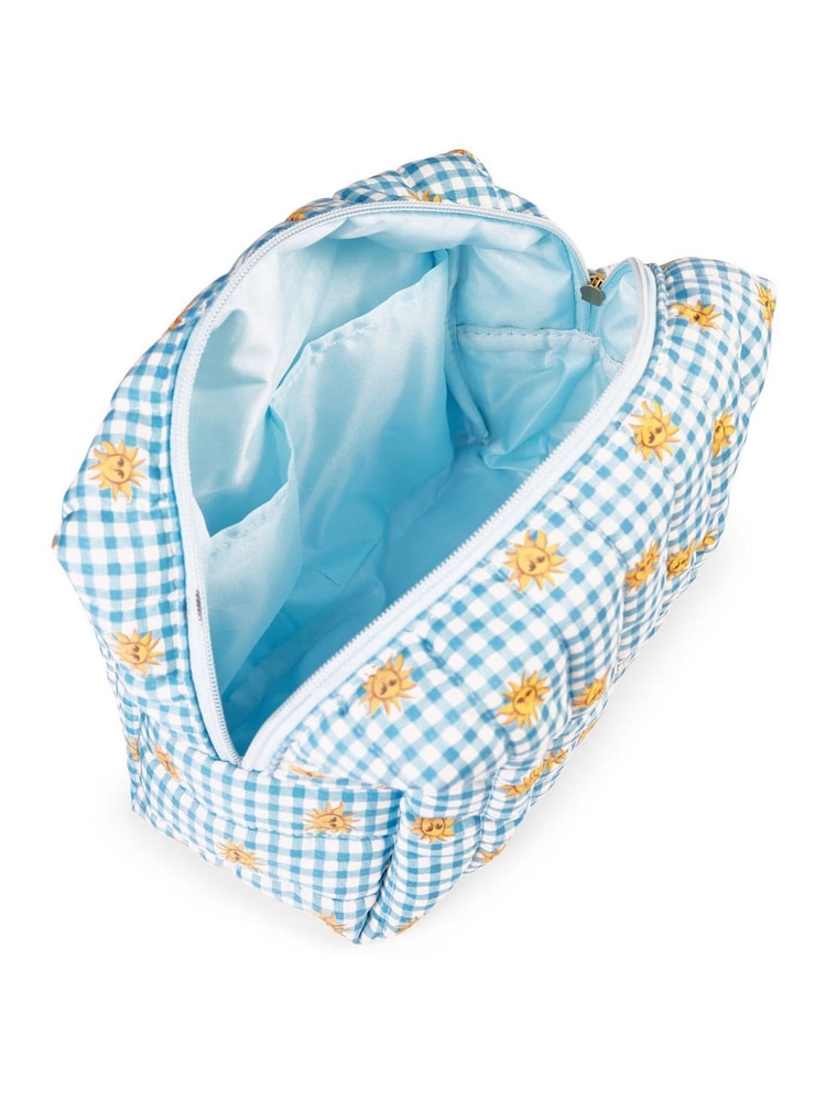 THE SOMEWHERE CO Sundazed Cosmetic Case - Image 3 of 3 THE SOMEWHERE CO Sundazed Cosmetic Case - Image 3 of 3