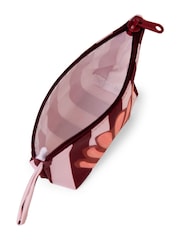 THE SOMEWHERE CO Burgundy Red Hopscotch Handy Pouch Trio - Image 5 of 5