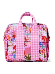 THE SOMEWHERE CO Flowerburst Lunch Tote - Image 2 of 4