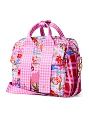 THE SOMEWHERE CO Flowerburst Lunch Tote - Image 3 of 4