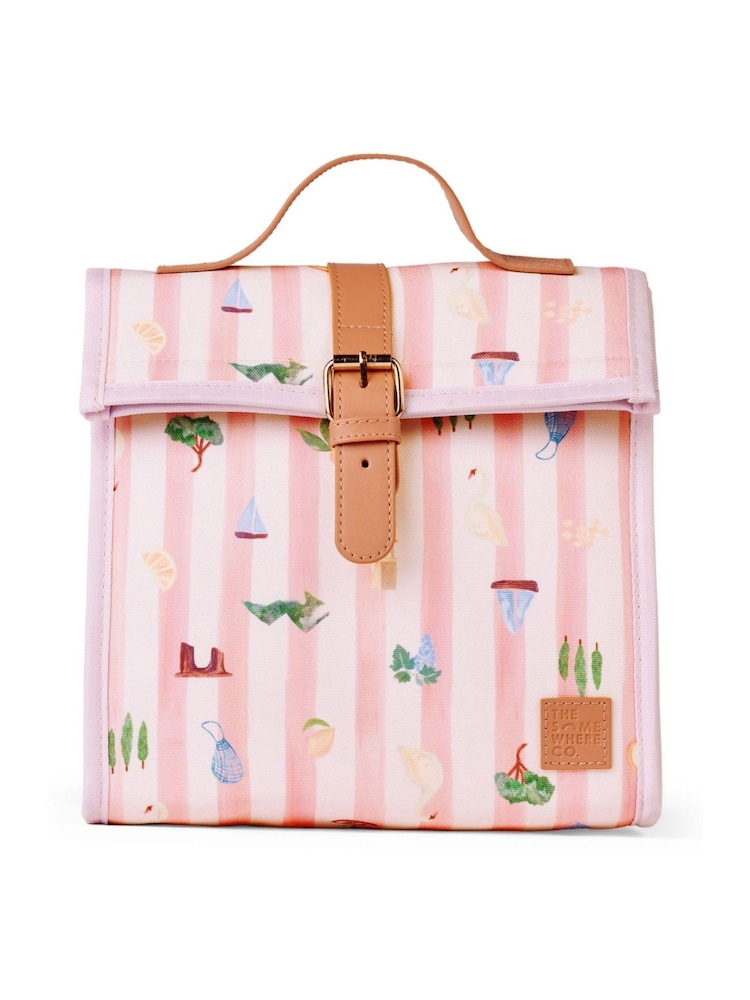 THE SOMEWHERE CO Lunch Satchel - صورة 2 من 4