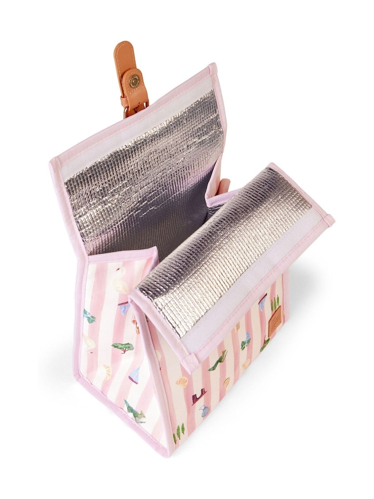 THE SOMEWHERE CO Lunch Satchel - صورة 4 من 4