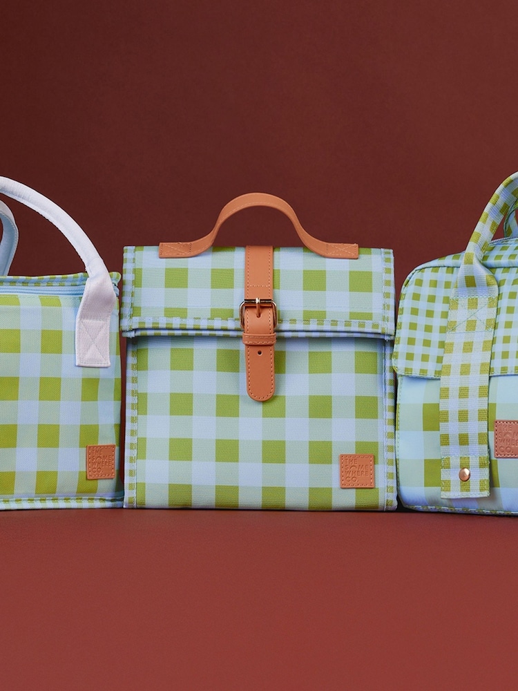 THE SOMEWHERE CO Lunch Satchel - صورة 1 من 4