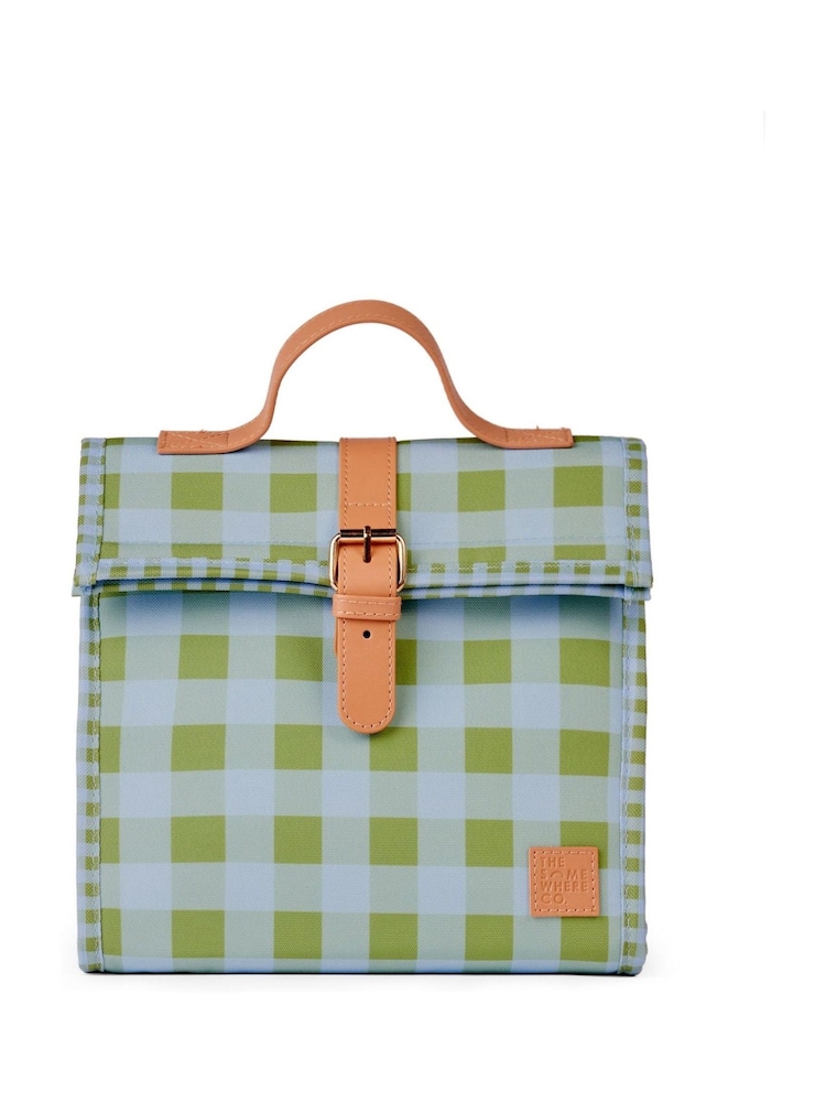 THE SOMEWHERE CO Lunch Satchel - صورة 2 من 4