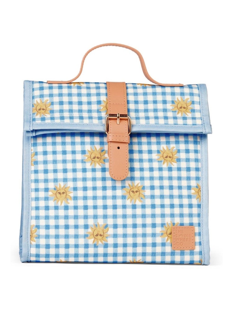 THE SOMEWHERE CO Lunch Satchel - صورة 1 من 3