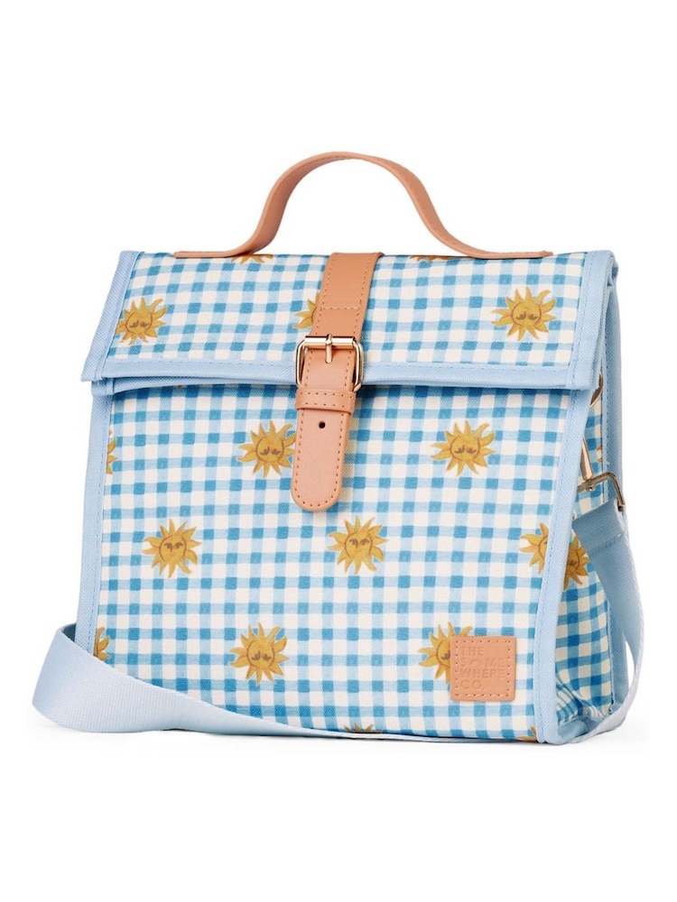 THE SOMEWHERE CO Lunch Satchel - صورة 2 من 3