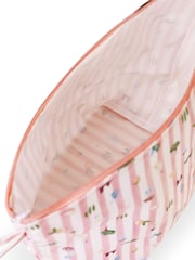 THE SOMEWHERE CO Pale Blue Hopscotch Handy Pouch Trio - Image 3 of 5