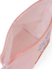THE SOMEWHERE CO Pale Blue Hopscotch Handy Pouch Trio - Image 5 of 5