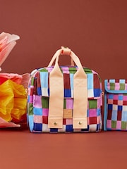 THE SOMEWHERE CO Hopscotch Lunch Tote - Image 1 of 4