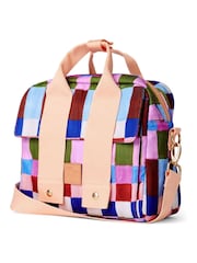 THE SOMEWHERE CO Hopscotch Lunch Tote - Image 3 of 4