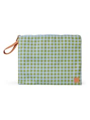 THE SOMEWHERE CO Green Hopscotch Wet Bag - Image 2 of 3