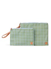 THE SOMEWHERE CO Green Hopscotch Wet Bag - Image 3 of 3