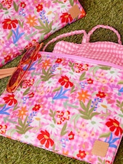 THE SOMEWHERE CO Pink Hopscotch Wet Bag - Image 1 of 3