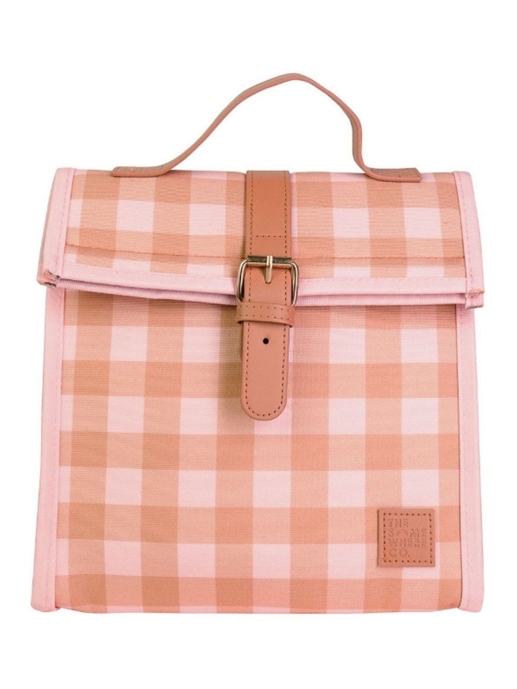 THE SOMEWHERE CO Lunch Satchel - صورة 2 من 4