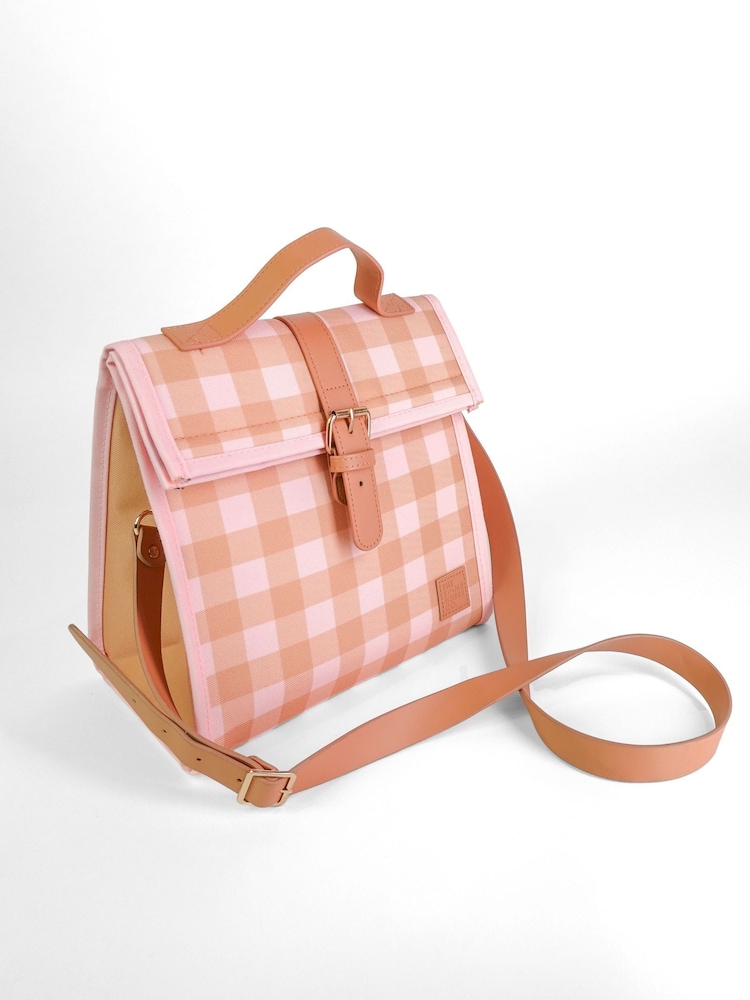 THE SOMEWHERE CO Lunch Satchel - صورة 4 من 4
