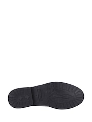 Hush Puppies Black Patent Verity Monk School Shoes - Image 4 of 4