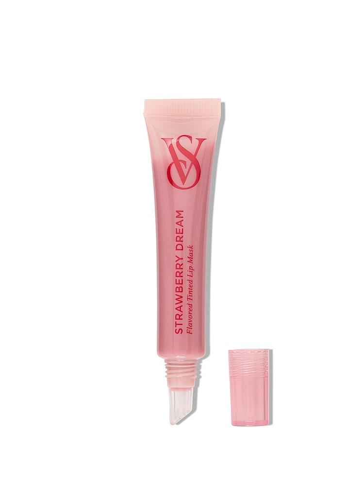 Victoria's Secret Strawberry Dream Lip Mask - Image 2 of 3 Victoria's Secret Strawberry Dream Lip Mask - Image 2 of 3