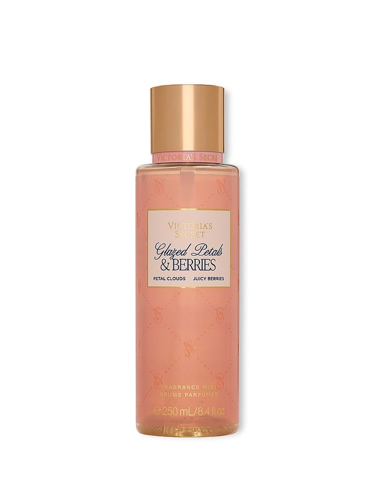 Victoria's Secret Glazed Petals and Berries 250ml Body Mist - Image 1 of 3