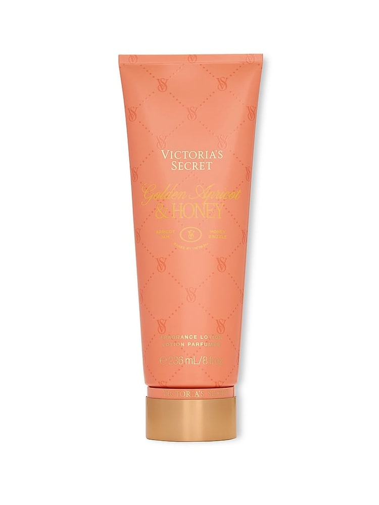 Victoria's Secret Golden Apricot and  Honey 236ml Body Lotion - Image 1 of 3