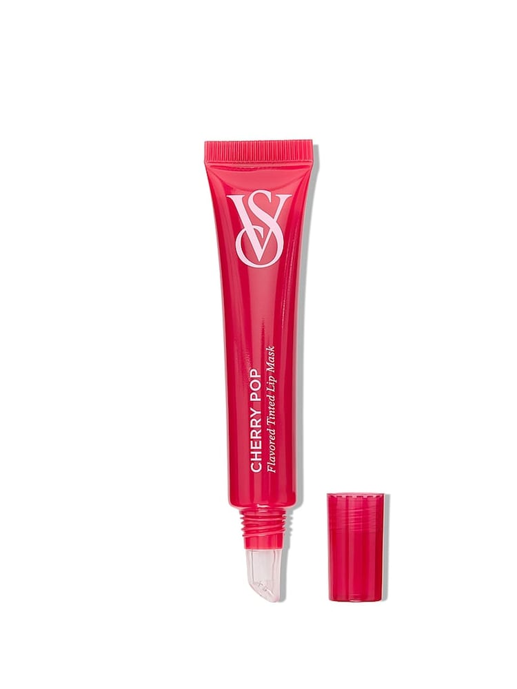 Victoria's Secret Cherry Pop Lip Mask - Image 2 of 3 Victoria's Secret Cherry Pop Lip Mask - Image 2 of 3