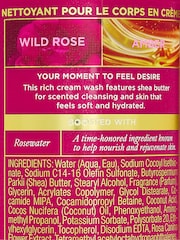 Victoria's Secret Wild Amber Rose Body Wash - Image 4 of 4