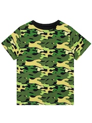 Harry Bear Harry Bear Pack of 2 Pyjamas - Imagen 4 de 5