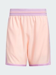 adidas Pink Anthony Edwards Crazy Lite Shorts - Image 6 of 6
