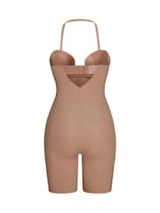 Spanx SPANXshape™ piestāv jūsu elegantajam bezlencīšu bodijam līdz augšstilbu vidusdaļai - Attēls 4 no 8