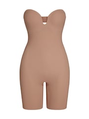 Spanx SPANXshape™ piestāv jūsu elegantajam bezlencīšu bodijam līdz augšstilbu vidusdaļai - Attēls 8 no 8